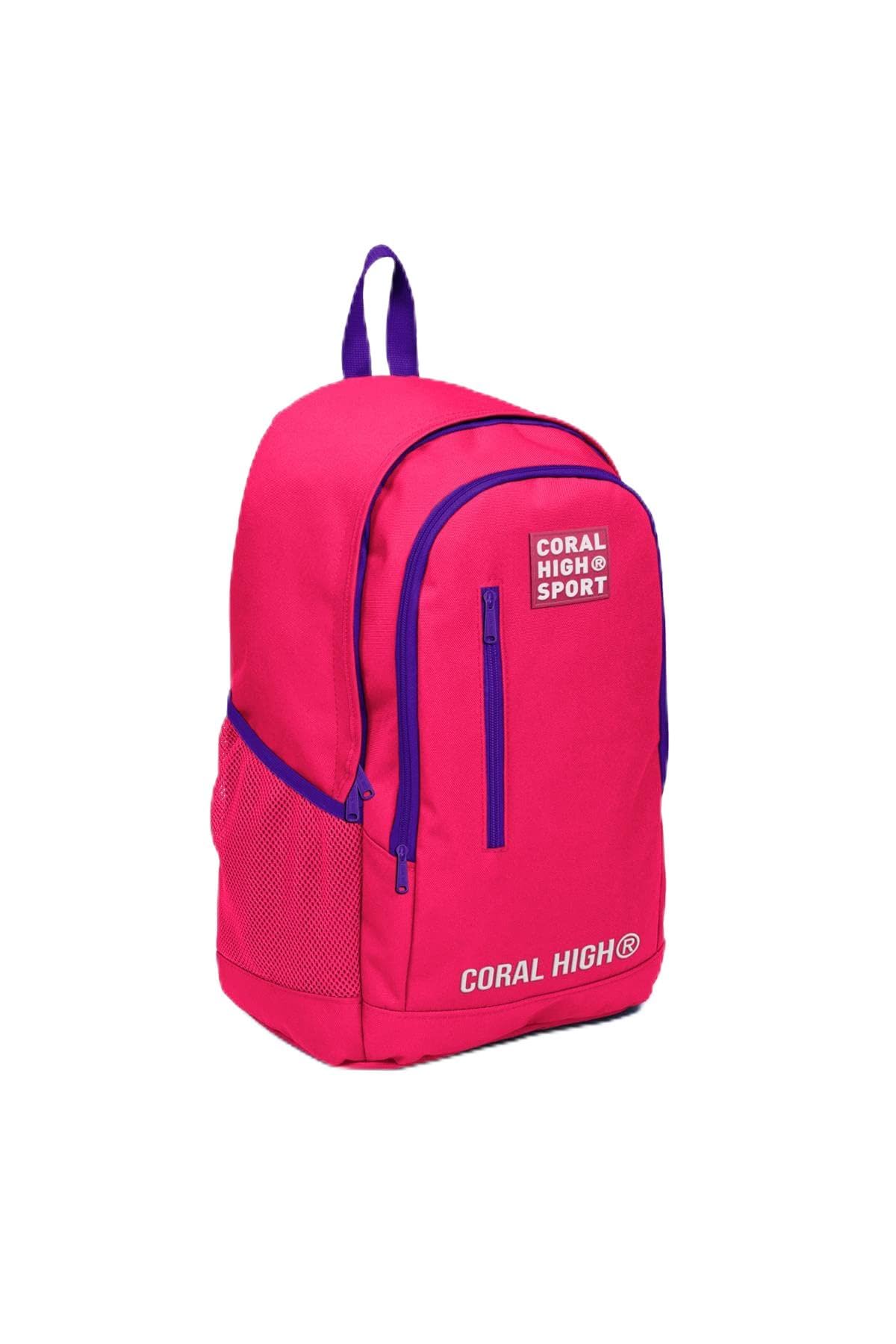 Coral High Sport Sırt Çanta (Usb ve Aux Soketli)