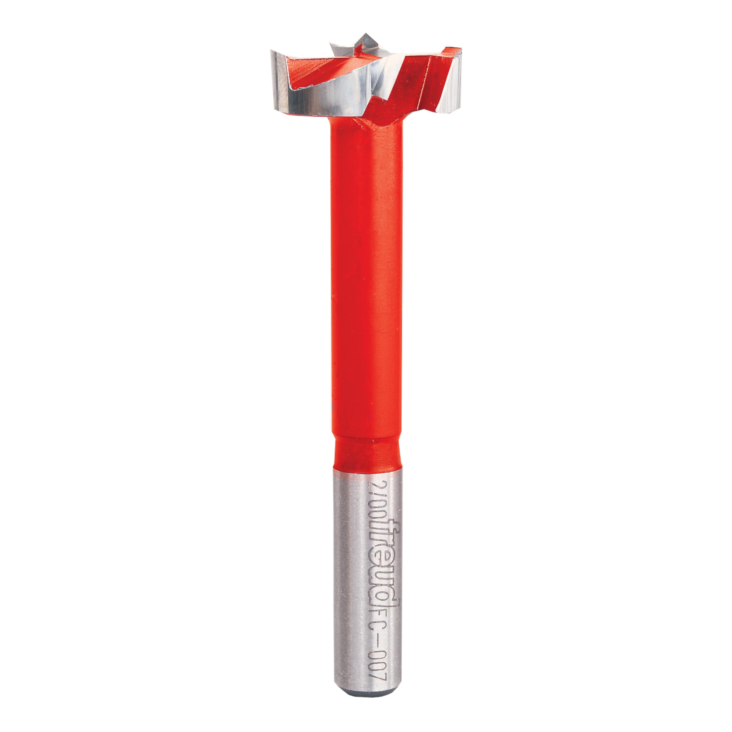 Freud Multi Fc-007: Carbide Forstner Drill Bit 1-Inch By 3/8-Inch Shank