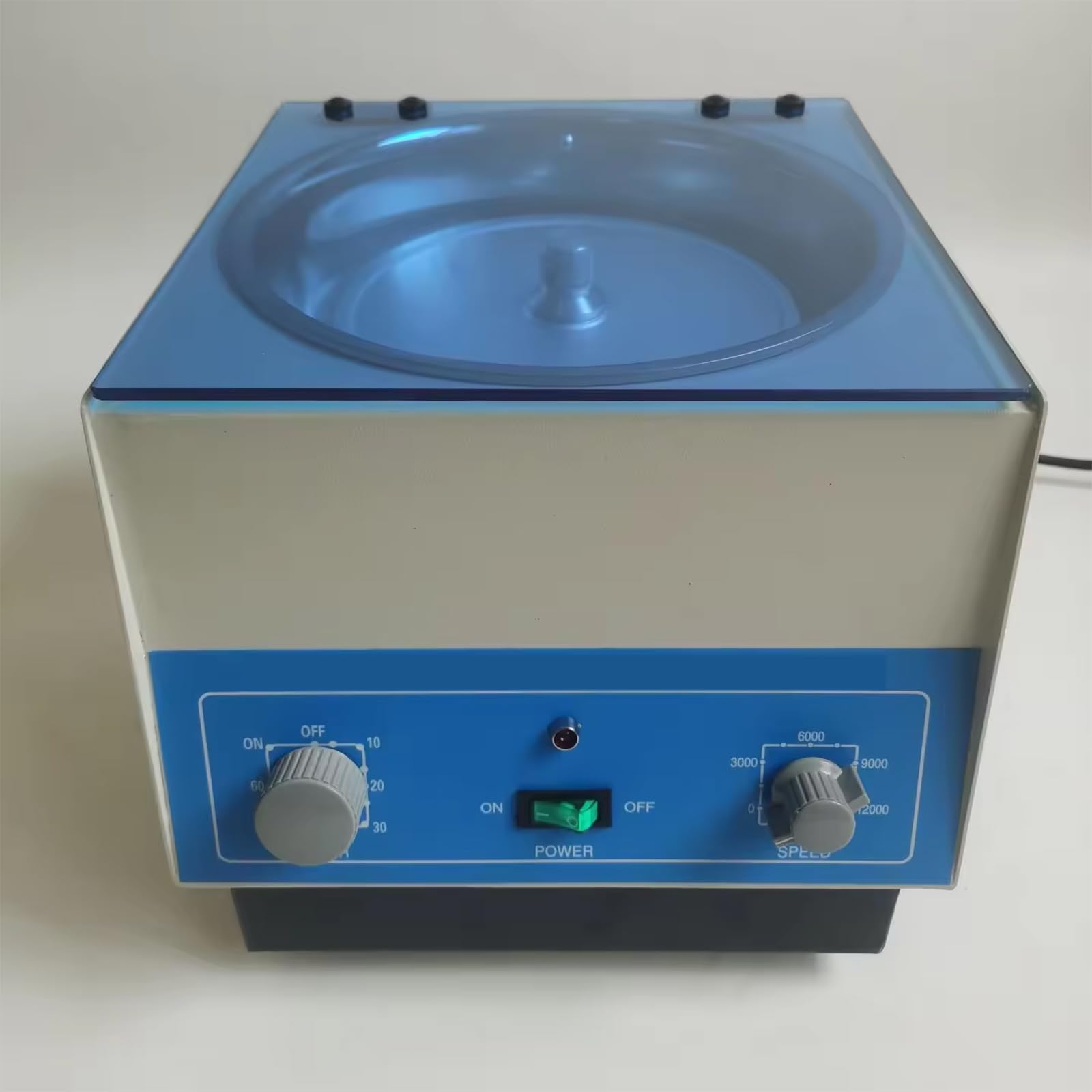 Mini centrifugeuse scientifique 12000 tr/Min à haute force centrifuge de 15300 g