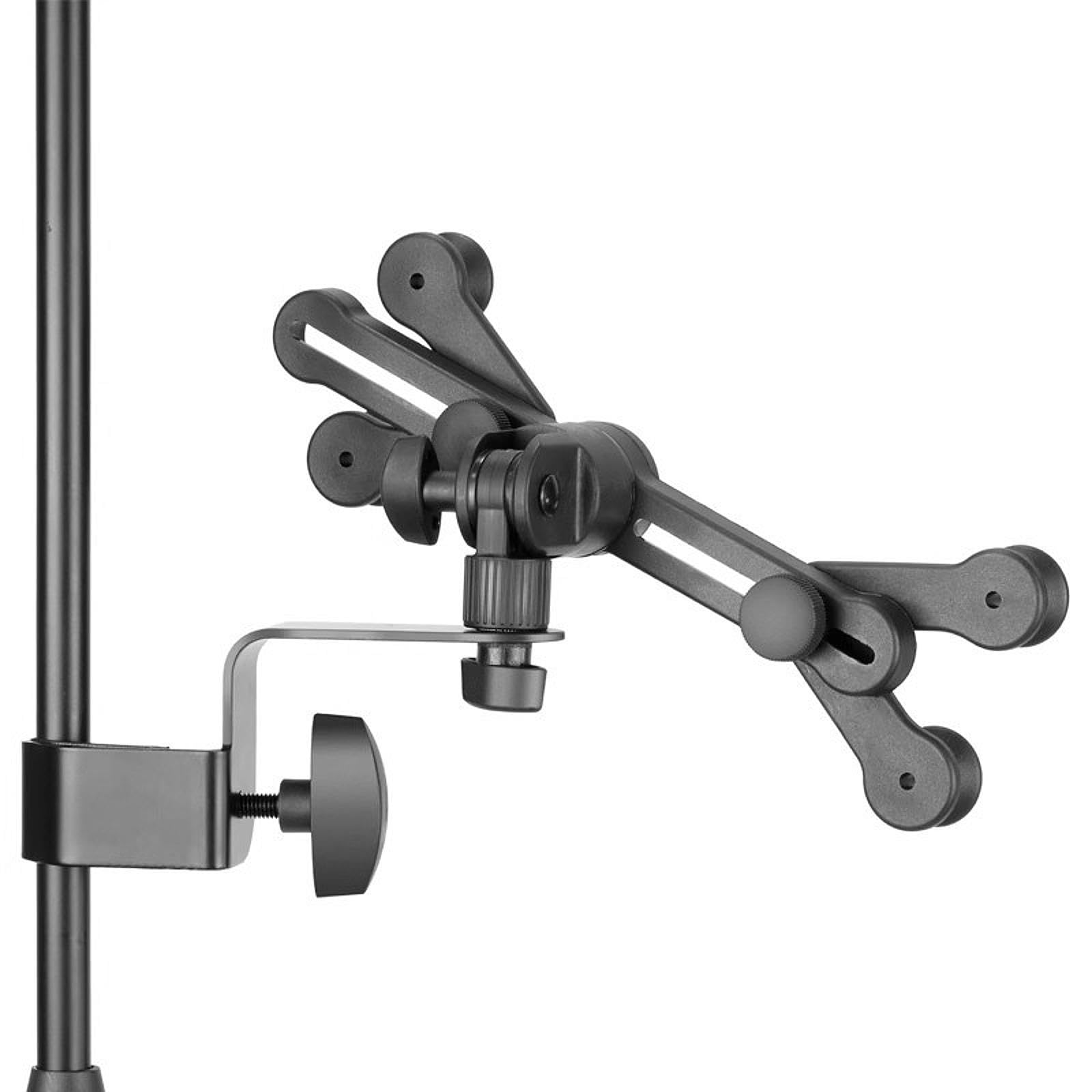 Verstellbarer Tablet-Halter 360 Grad drehbar für und Notenständer Gitarre Trendy