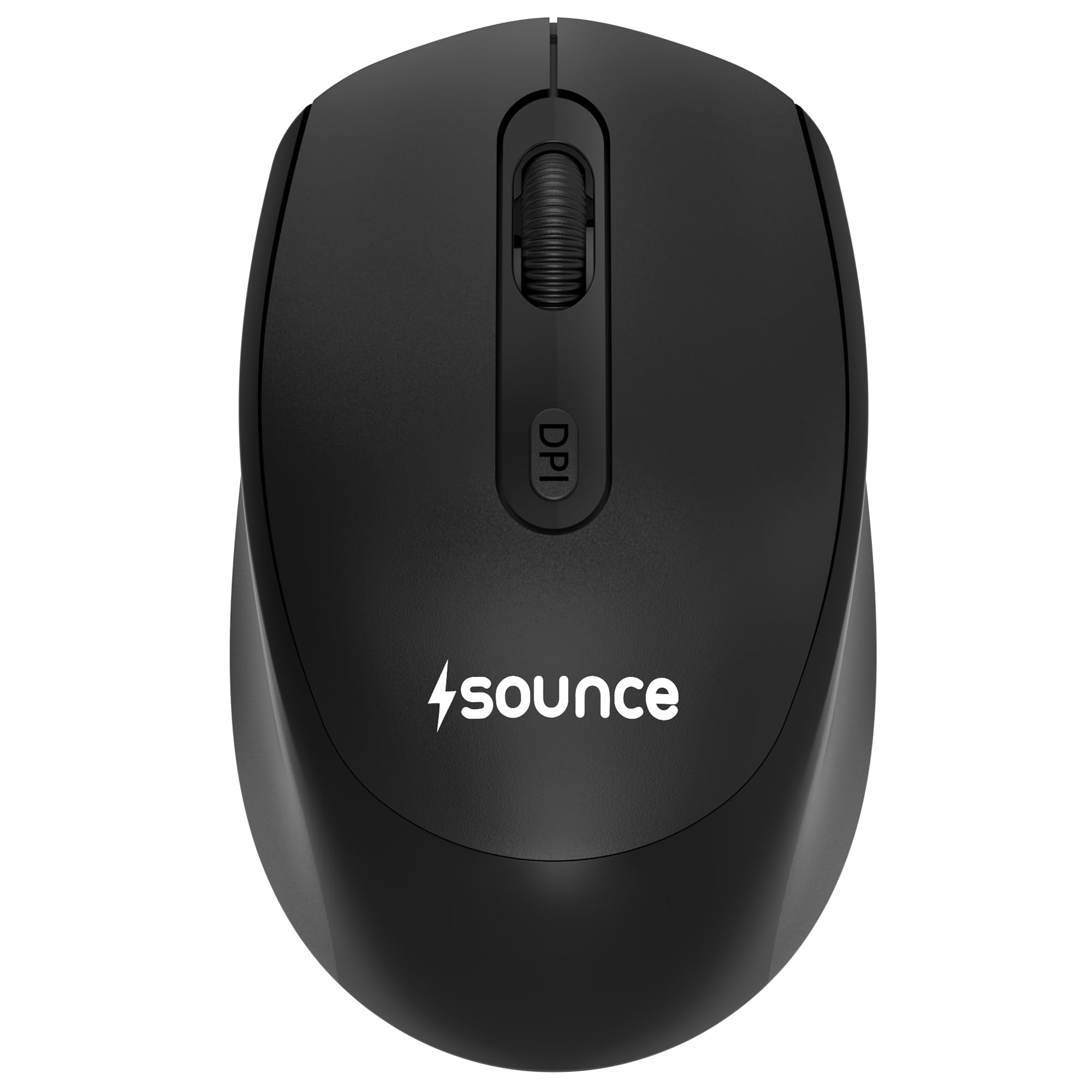 Sounce Apex Wired Gaming Mouse with 7200 DPI Precision Optical Sensor, 7 Programmable Buttons, RGB LED Modes, Braided Cable and Ergonomic Comfortable Design for PC Laptop Desktop Gamer Use (Black) — Amazon image 17
