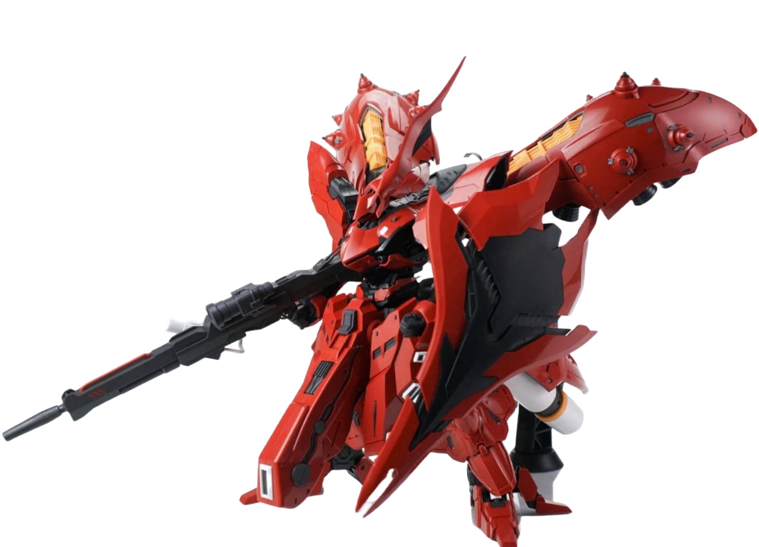 Amazon | 赤の魂Toys 1/144 機甲 フィギュア 機甲 NIGHTHAWK SPEC II