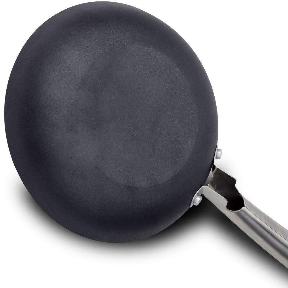 Atlas Sartén de Hierro Fundido para Inducción, 24 cm de Diámetro
