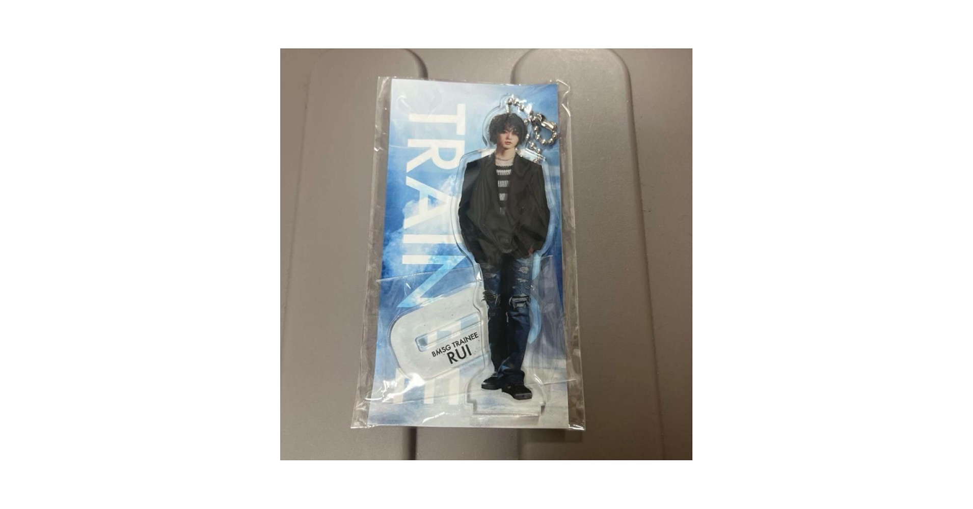 bmsg trainee rui ルイ グッズセット bmsg trainee トレーニー rui ルイ グッズセット - メルカリ