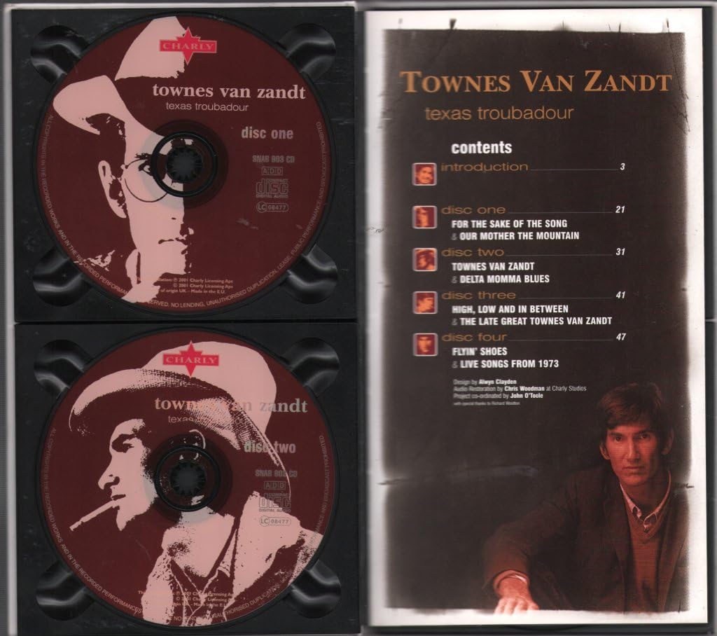 Texas Troubadour