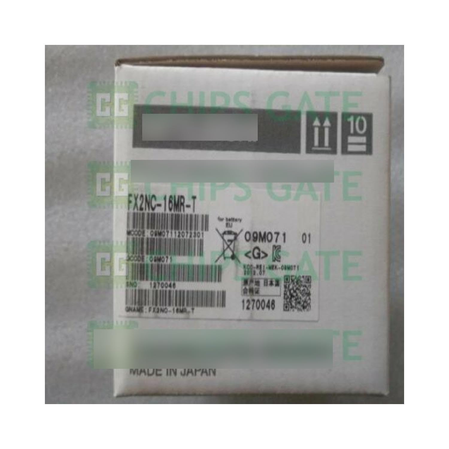 1 PLC FX2NC-16MR-T FX2NC16MRT
