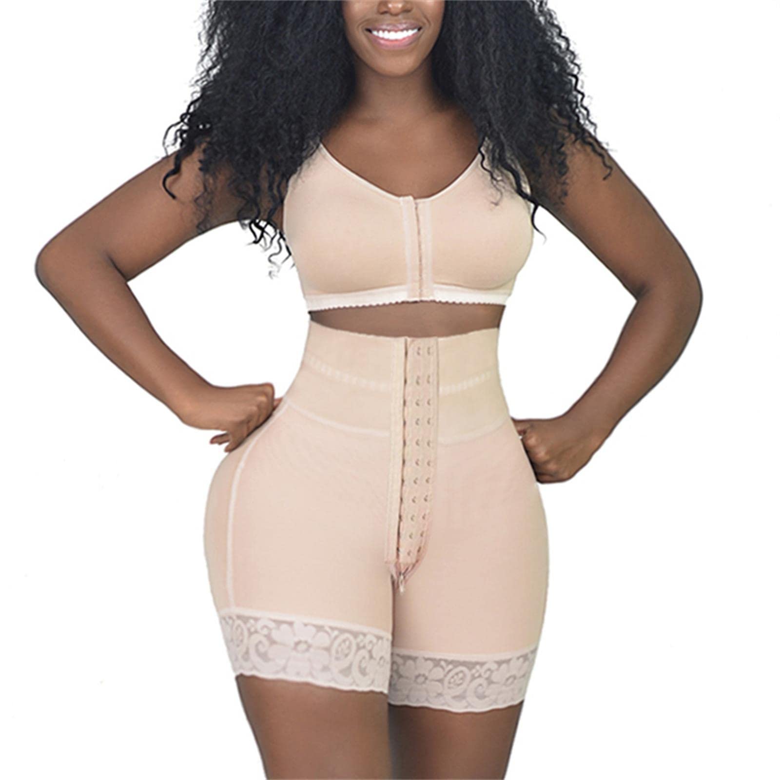 Guaina Modellante Donna Boyshorts Shapewear