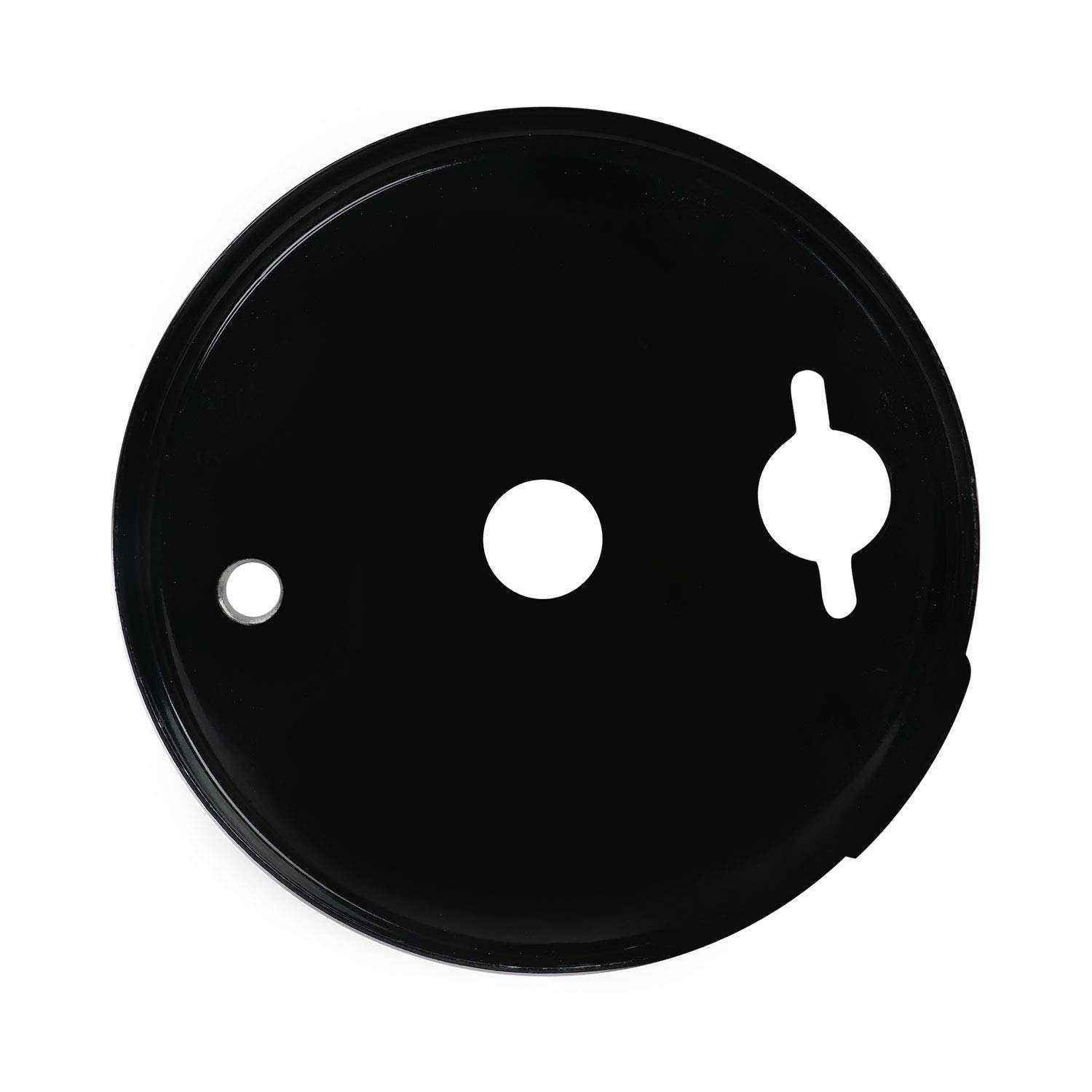 AllExtreme TBBS-099 Rear Brake Shoe Plate Cover for Old Model Bullet Classic Electra and Standard 350cc and 500cc Motorcycles (6 Inch, Black)-image-45