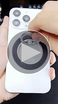 Amazon | HEVUMYI スマホリング MagSafe対応 マグセーフ リング