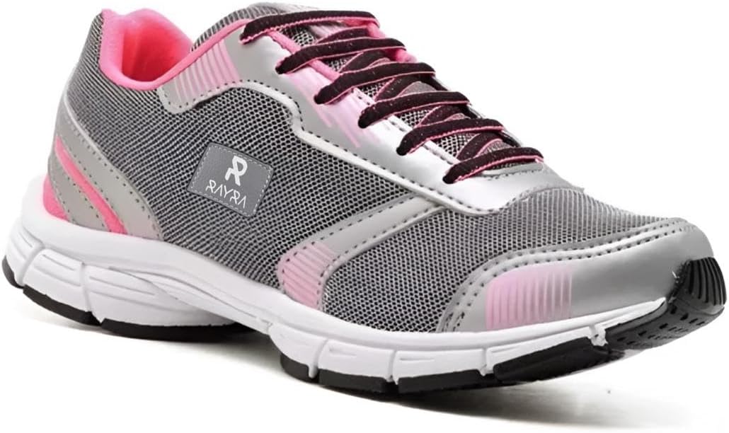 TÊNIS RAYRA JET 7 FEMININO PARA ACADEMIA CORRIDA E CAMINHADA