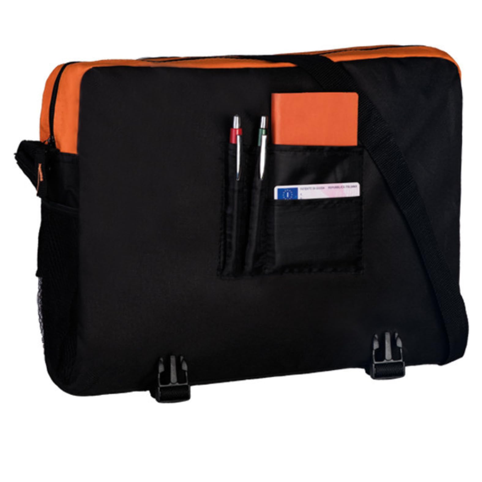 Borsa Porta Documenti Personalizzata Idea Regalo Uomo e Donna per Ufficio 40x30x8 cm Gadget Promozionale Aziendale, Eventi, Cartella da Lavoro, Omaggio a Clienti | PH2224