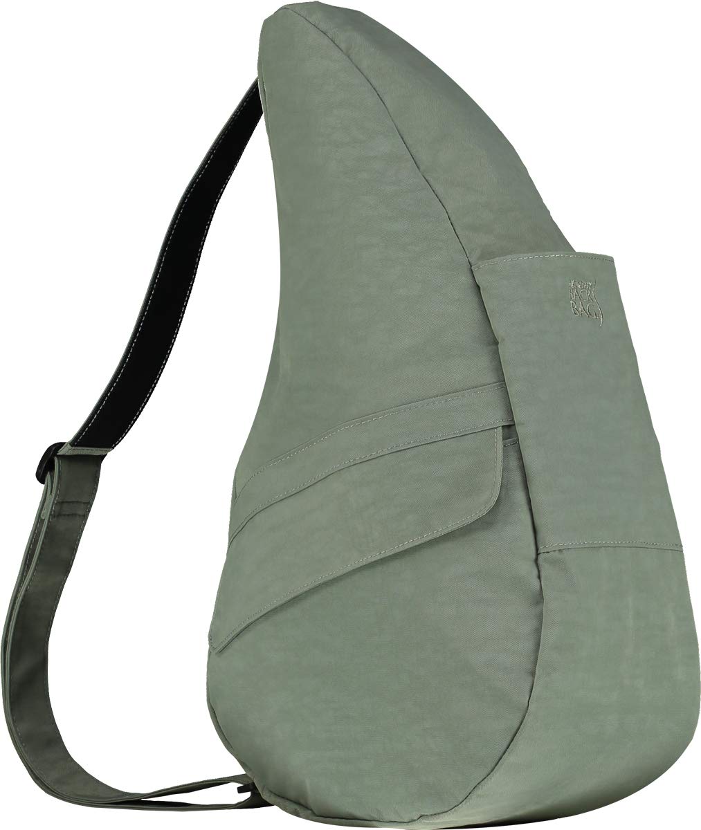 Healthy Back Bag 6304-SG Text Nylon Sage Medium