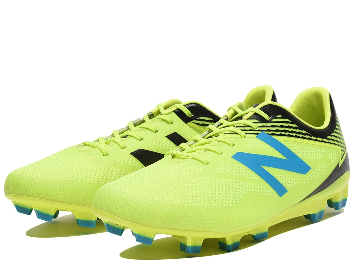 ニューバランス フューロン MID-LEVEL HG ハイライトイエロー 28.5 Amazon | ニューバランス(New Balance) FURON MID-LEVEL HG（ハイ