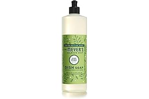 MRS. MEYER'S CLEAN DAY Iowa Pine Liquid Dish Soap