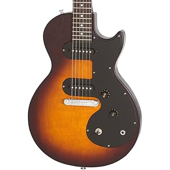Epiphone Guitarra elétrica Les Paul Melody Maker E1, Vintage