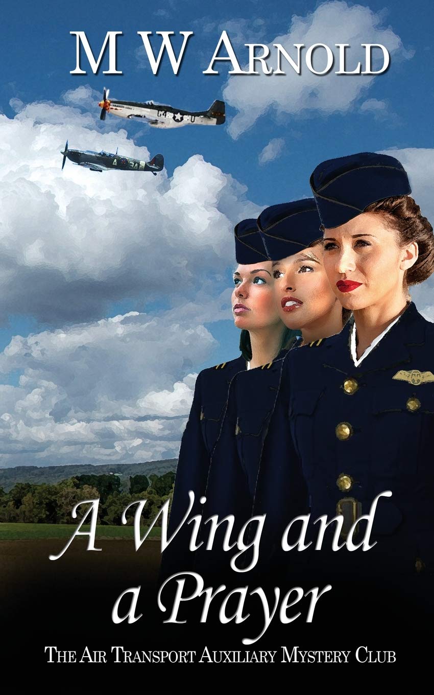 A Wing and a Prayer: 1 (Broken Wings)