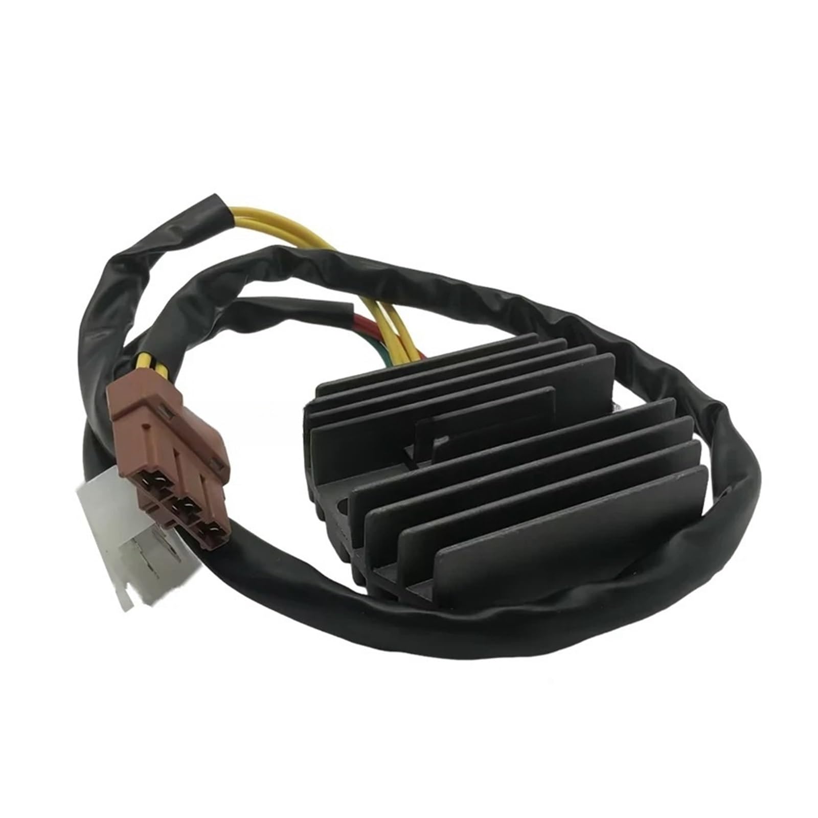 Motociclo Raddrizzatore regolatore Raddrizzatore Regolatore Di Tensione Per Atlantic 125 250 AP8127205 AP8127809 Malaguti 58086R 584533 639110 02602400