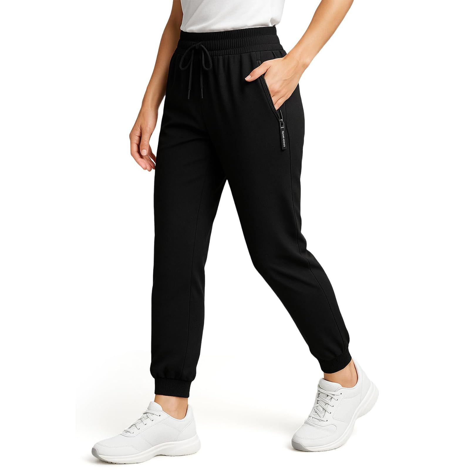 Stretch Pants for Women Breathable Casual Pant