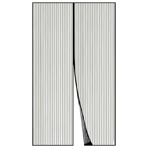 Apalus Magnetic Fly Curtain – 140x240cm