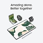 Samsung Onglet Galaxy S10 Ultra gris 512GB - AI Comprimé, 14.6", AMOLED 2X, Anti-réflexion, 420 Nits, Chambre à vapeur, Stylo inclus (CAD Version & Garantie)