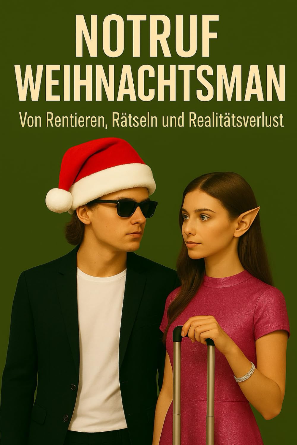 Notruf Weihnachtsmann: Der Weihnachtsmann als Detektiv