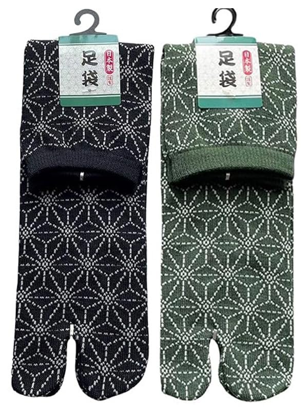 Mode Select M16 Men’s Socks, Hemp Leaf Pattern, Everyday Socks, Foot Bag, Men's Japanese Pattern, Cotton Blend, 9.8 - 10.6 inches (25 - 27 cm), Set of 2 Pairs (Choose Color) : Clothing, Shoes & Jewelr