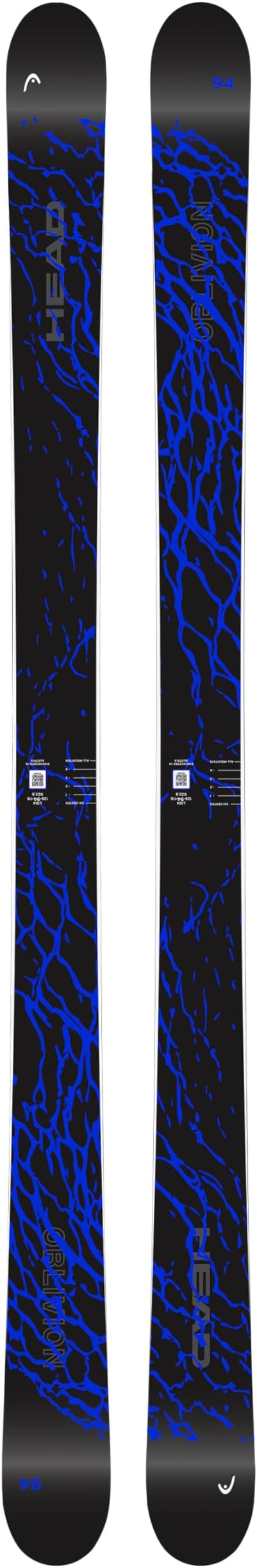 Head Oblivion 94 Park Skis