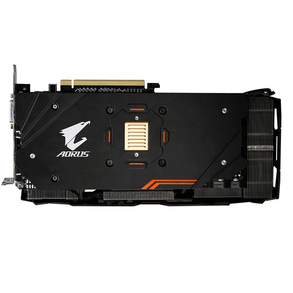 Amazon | GIGABYTE ビデオカードRadeon RX580搭載 GV-RX580XTRAORUS