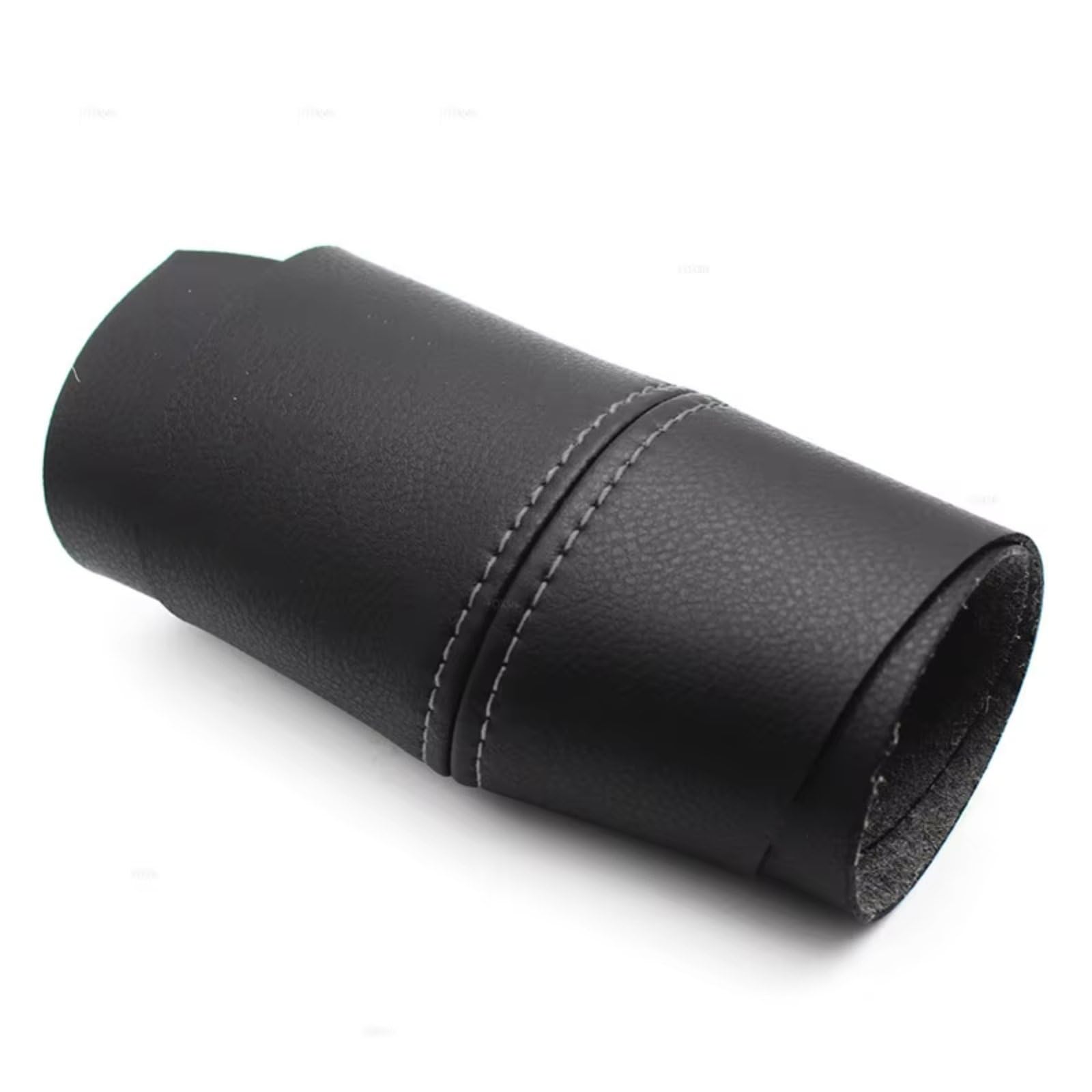 Amxaqjc Black-Gray Car Interior Moulding Trim For Nissan For Qashqai J11 2016 2017 2018 Car Door Handle Panels Armrest Cover Trim(Black-Gray)