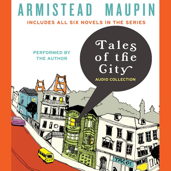 Tales of the City Audio Collection: Tales of the City, Books 1-6    
	                
	            

                 
                        Audible Audiobook 
                  
                        – Abridged