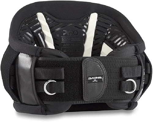Miniatura 2 de Black Pyro Waist Harness by Dakine + Free Spreader Bar