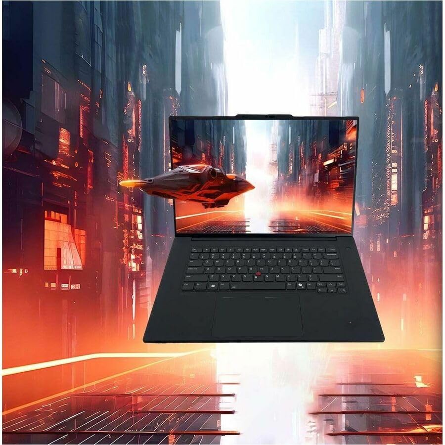 Lenovo ThinkPad P1 Gen 7 16" Touchscreen Mobile Workstation miniatura 2