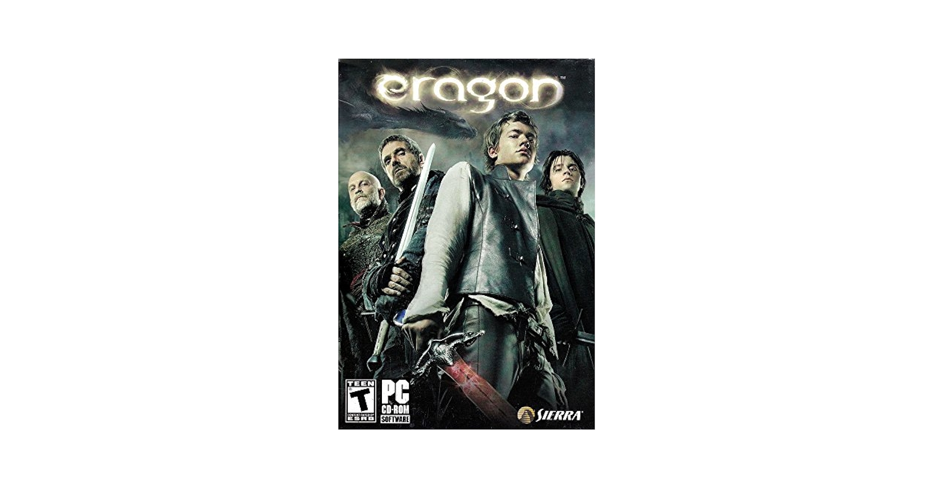 Amazon.com: Eragon - PC : Video Games