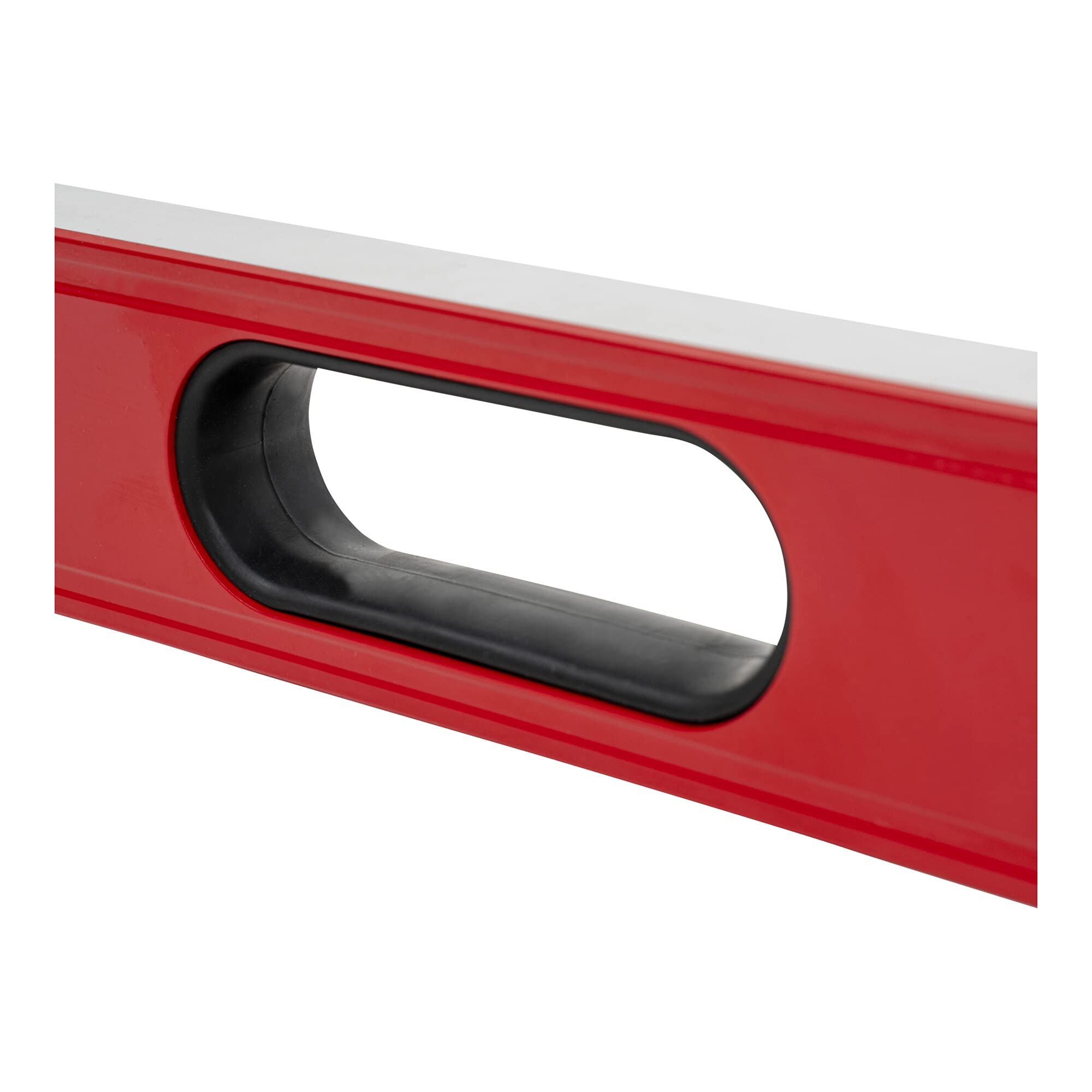 STIER Digitale Wasserwaage, SDW-1200 LCD-Display, ±0,2°, 120 cm, vertikal & horizontal einsetzbar, HOLD-Funktion