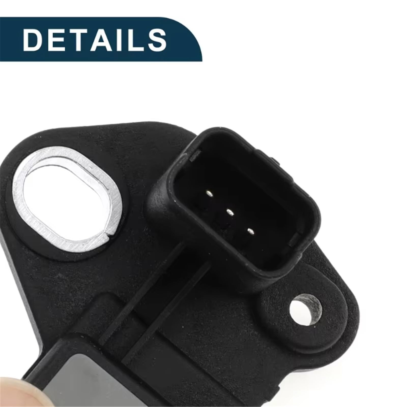Compatibile Con FORD Per C-MAX (DM2) 1.6 TDCi 1560 80 109 G8DB; G8DA; G8DD MPV 2007 2008 2009 2010 9664387280 Sensore Di Impulsi Albero Motore Sensore albero motore