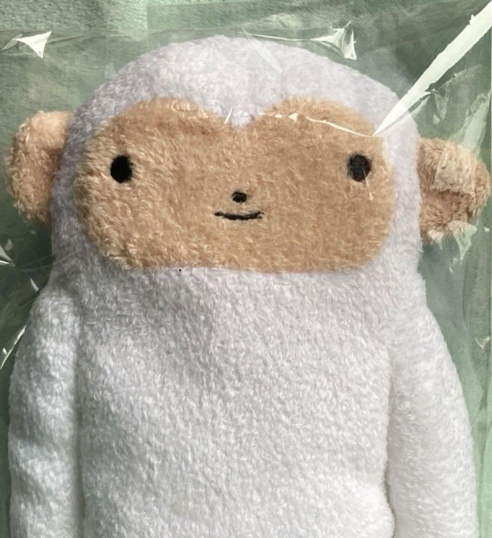 新品フモフモさん ひなたぼっこもちゃホワイト①♡ アミューズメント景品 Amazon.co.jp: シナダ フモフモさん もちゃ 真っ白の子 M ぬいぐるみ