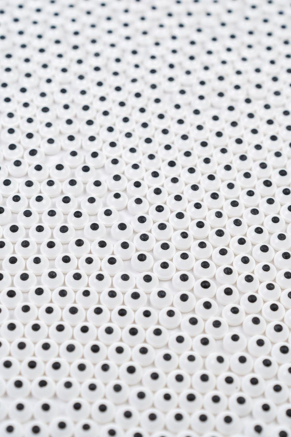 SPRINKLY - Sprinkle Shapes - Eyes - 25g Sample Packet — view 7