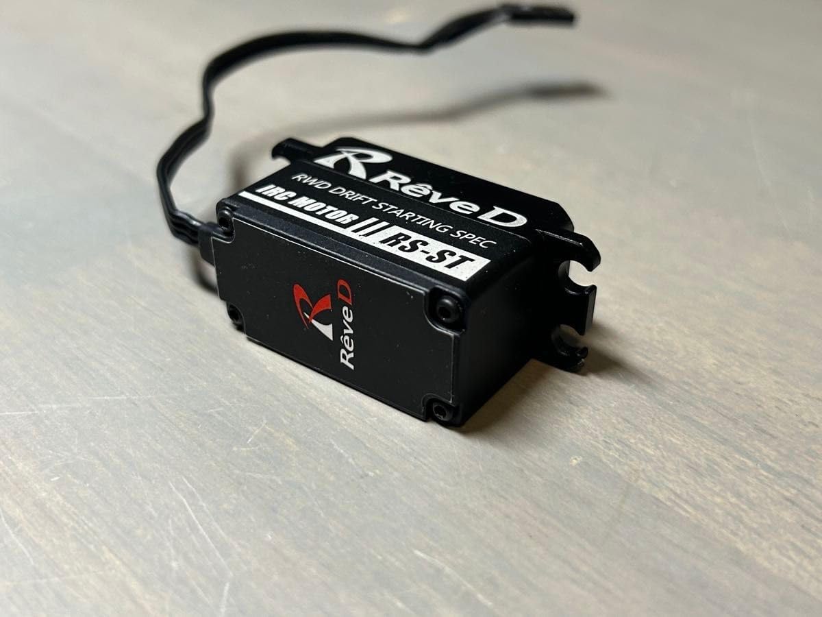 Rêve D RS-ST サーボ ヨコモ DP-302 V4ジャイロ