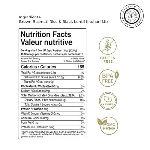 Vista 16 de Pride Of India - Tarros de superalimentos