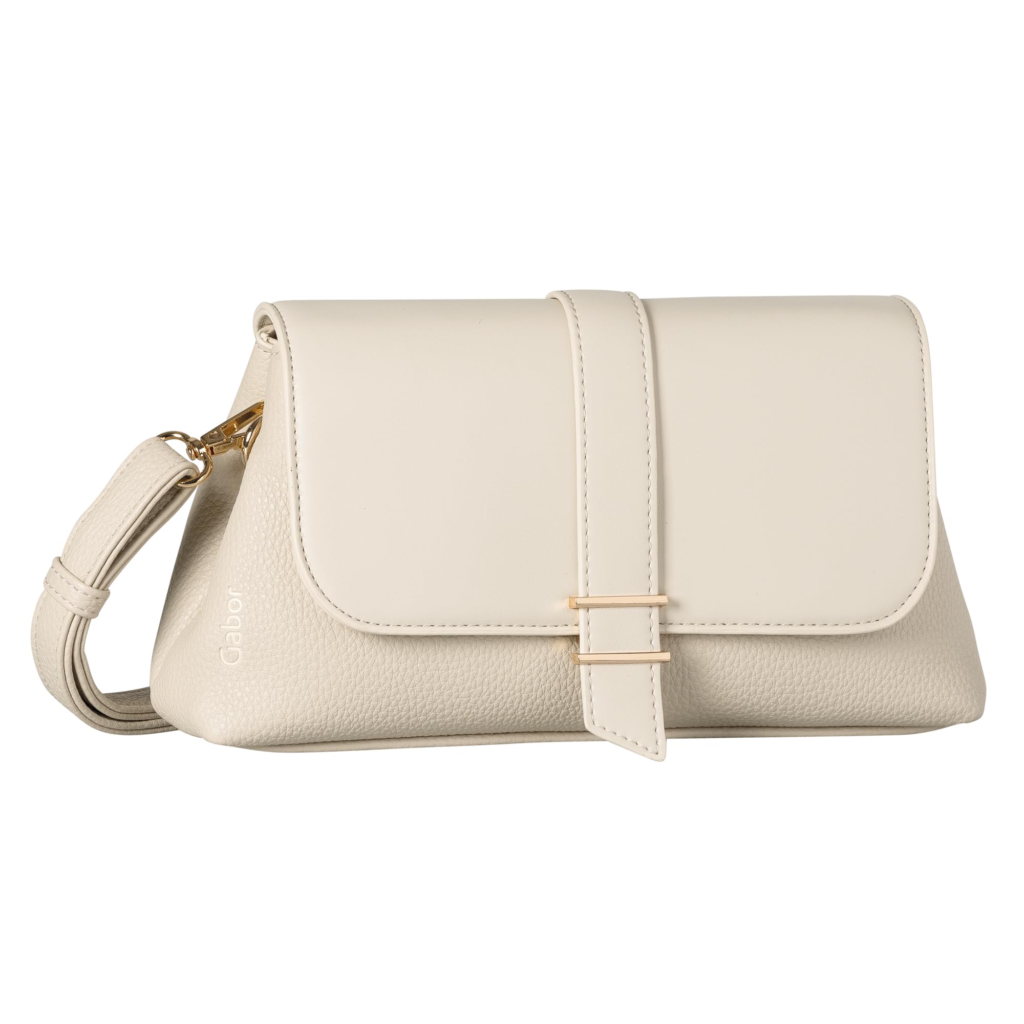 Gabor Sahar 004571 Women's Shoulder Bag, White, M
