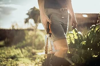 Amazon.com: Fiskars Xact Small Weeding Knife, Length: 33.8 cm