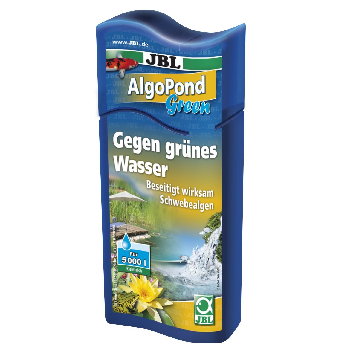 JBL AlgoPond Green 250ml