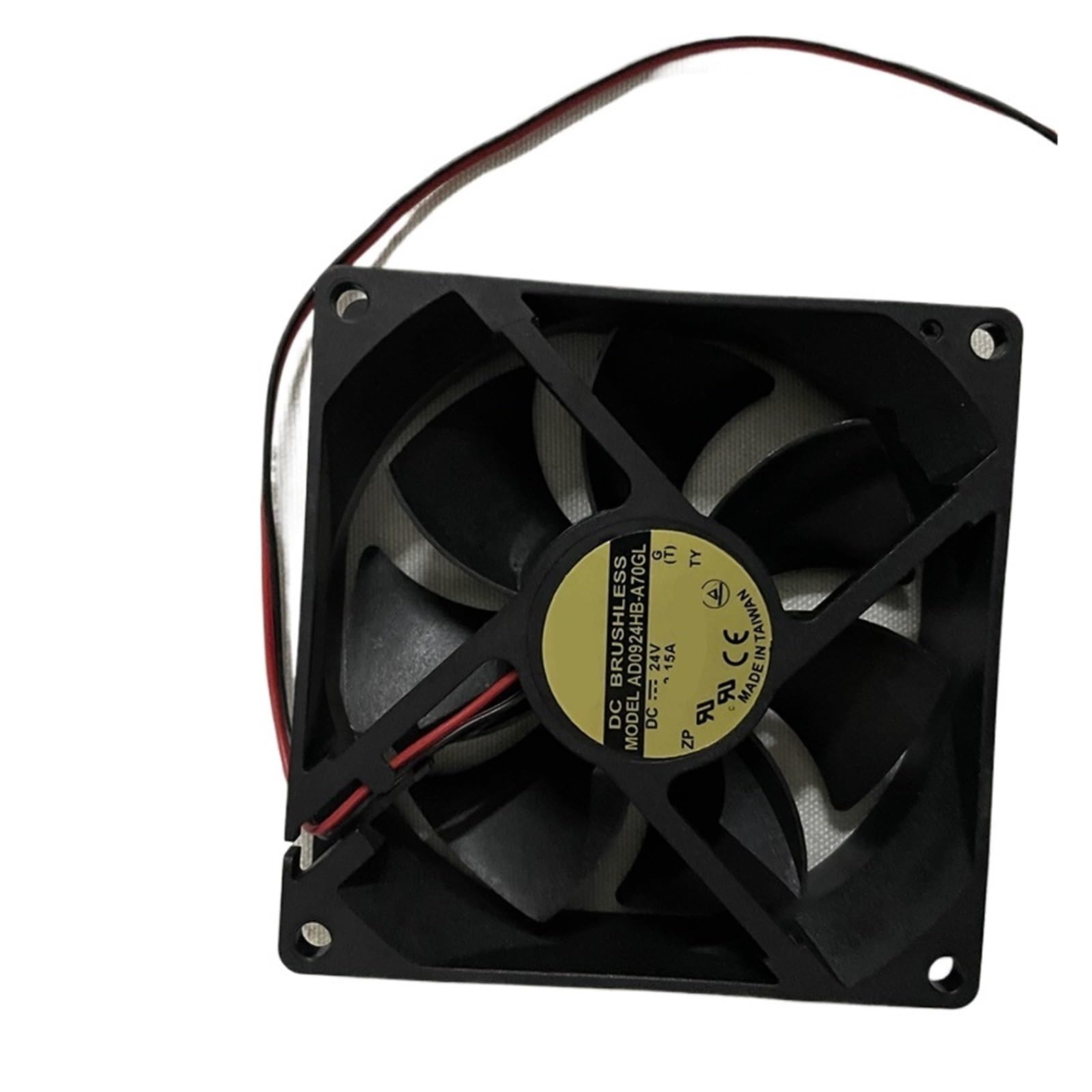 EAHWCXSD AD0924HB-A70GL 9025 24V 0.15A 2pin axial flow fan