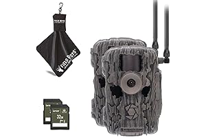 Stealth Cam Reactor Dual Sim Cellular Trail Camera