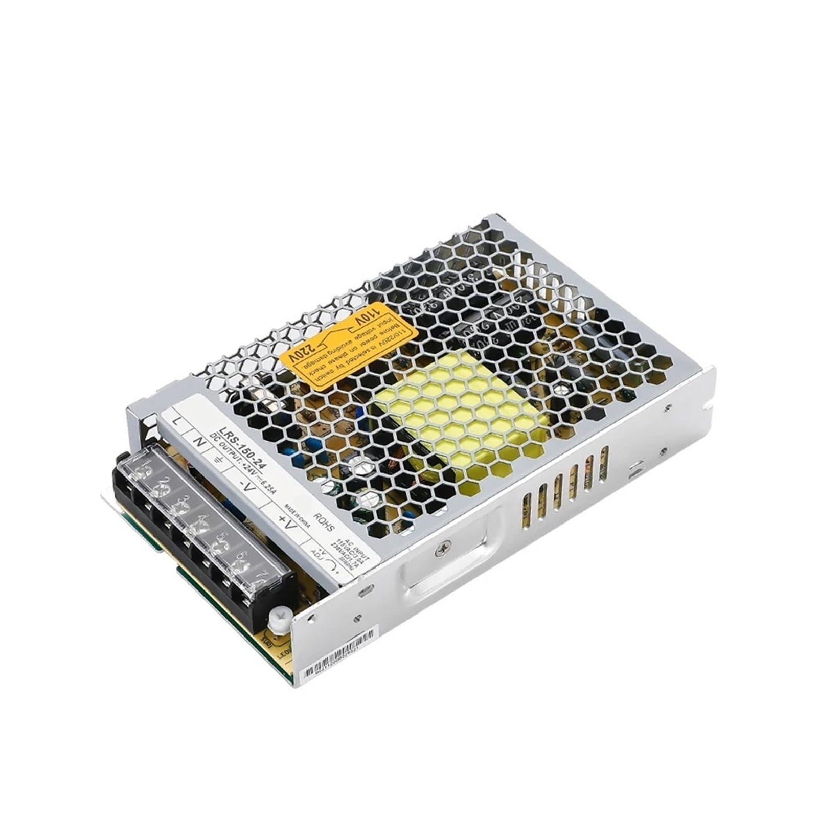 Alimentation à découpage 150W 12V 12.5A convertisseur secteur AC DC unique
