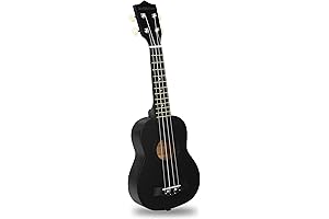 WelWinforee Ukulele 21" for Beginners: Making Music Accessible