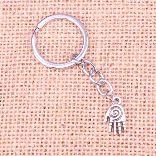 Preisvergleich Produktbild MNBVC Anhänger Schlüsselbund Schlüsselring Kette Zubehör für Geschenke