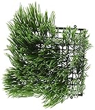Artificial Wheat Grass- Fake Soft PVC Plastic Decorative Wheatgrass: Ornamantal Flower Arranging & Home Decor - 6