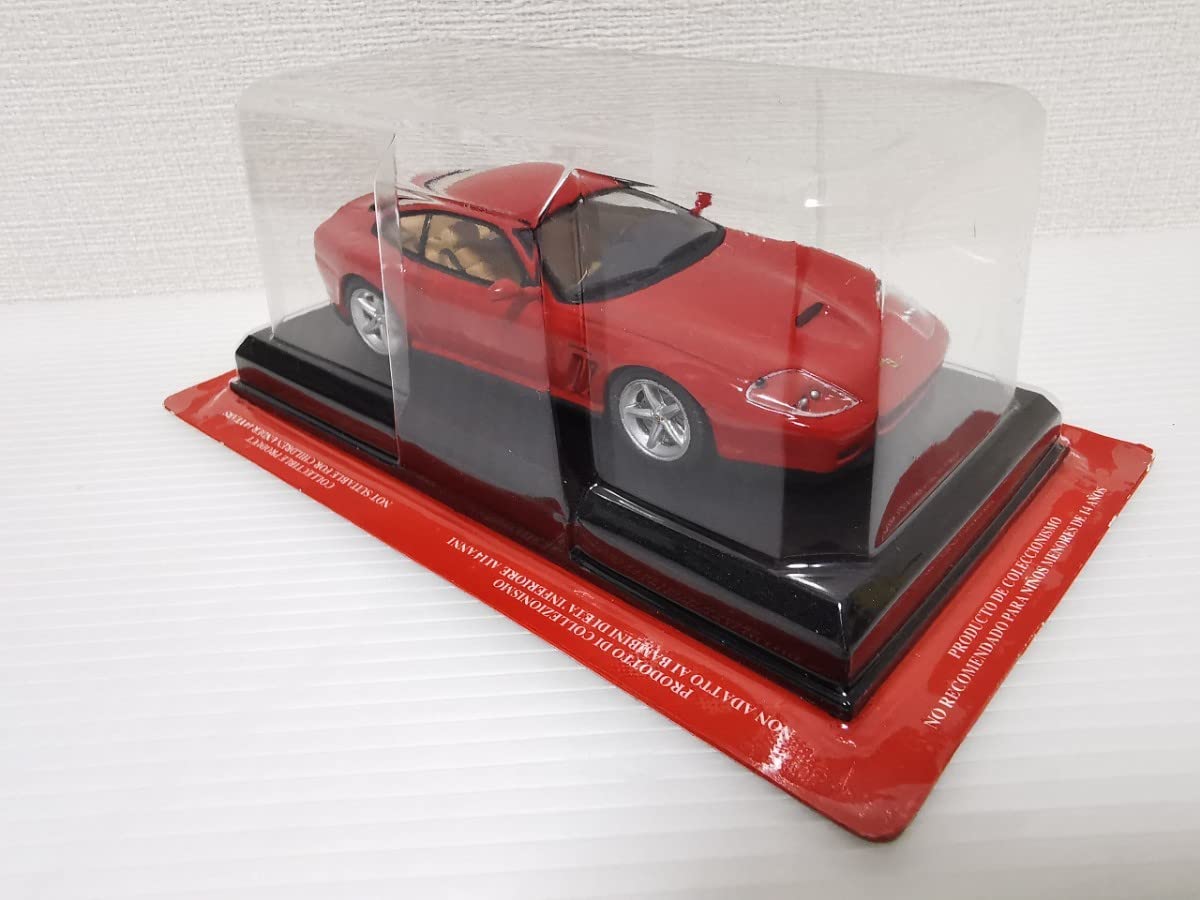 ミニカー×3 Ferrari Collection アシェット ⑤ Amazon | アシェット フェラーリコレクション FERRARI F355 BERLINETTA