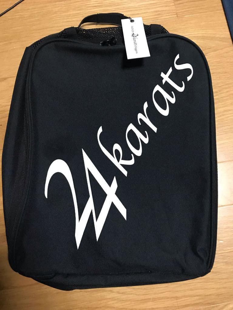 EXILE　24karats 　バック Amazon.co.jp: EXILE 24karats bag : Hobbies